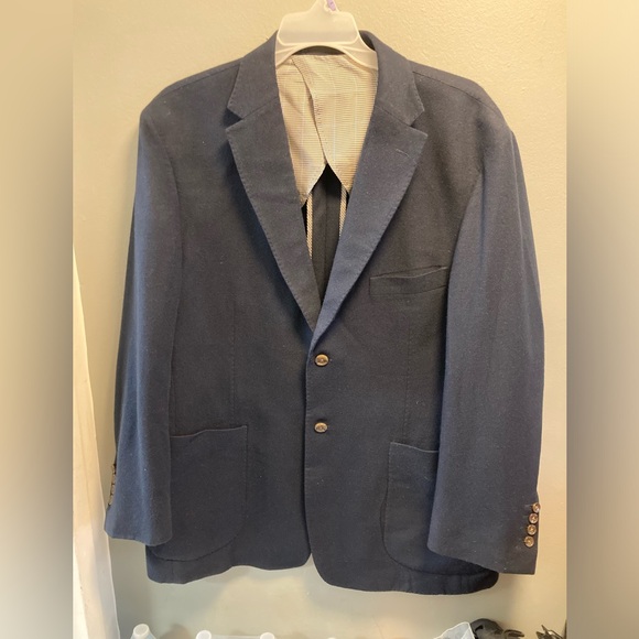 Crittenden 100% Cashmere Blazer Beautiful